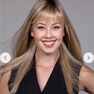 Belle Tress “PARIS” City Collection - Color Milkshake Blonde